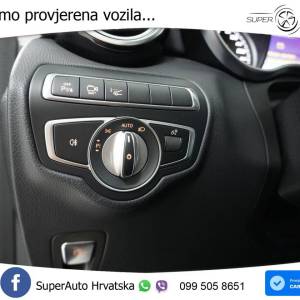 Mercedes GLC Coupe 350d Aut. AMG Line 258 KS,ACC+LED+360+GR SJED+HEAD+PANO