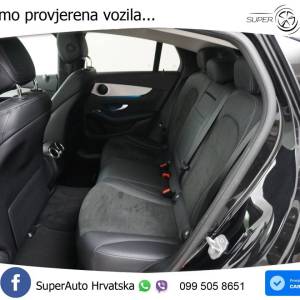 Mercedes GLC Coupe 350d Aut. AMG Line 258 KS,ACC+LED+360+GR SJED+HEAD+PANO