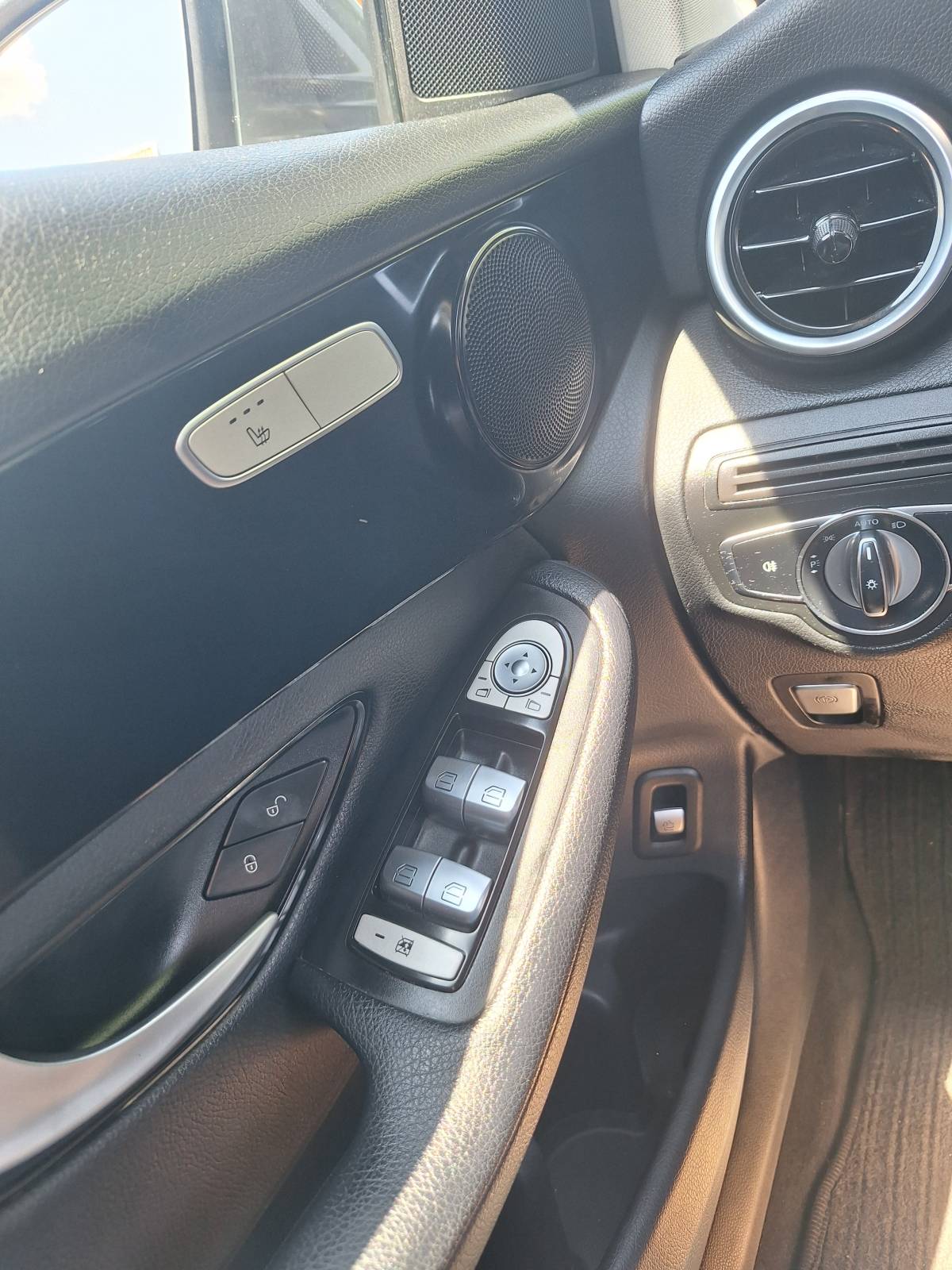 MERCEDES GLC250D