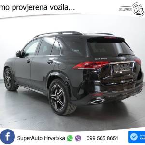 Mercedes GLE 350e 4M Aut. AMG Line 333 KS, LED+KAM+GR SJED+VIRT+ASIST