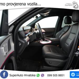 Mercedes GLE 350e 4M Aut. AMG Line 333 KS, LED+KAM+GR SJED+VIRT+ASIST