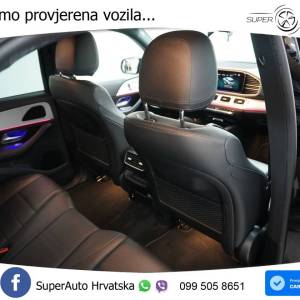 Mercedes GLE 350e 4M Aut. AMG Line 333 KS, LED+KAM+GR SJED+VIRT+ASIST