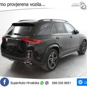 Mercedes GLE 350e 4M Aut. AMG Line 333 KS, LED+KAM+GR SJED+VIRT+ASIST
