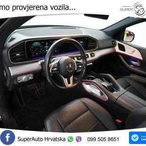 Mercedes GLE 350e 4M Aut. AMG Line 333 KS, LED+KAM+GR SJED+VIRT+ASIST