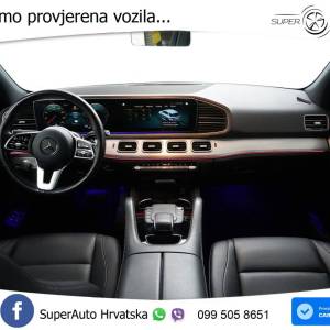 Mercedes GLE 350e 4M Aut. AMG Line 333 KS, LED+KAM+GR SJED+VIRT+ASIST