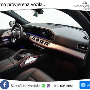 Mercedes GLE 350e 4M Aut. AMG Line 333 KS, LED+KAM+GR SJED+VIRT+ASIST