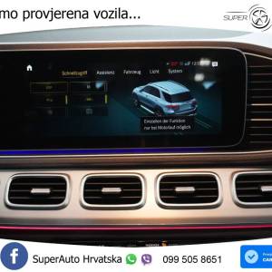 Mercedes GLE 350e 4M Aut. AMG Line 333 KS, LED+KAM+GR SJED+VIRT+ASIST