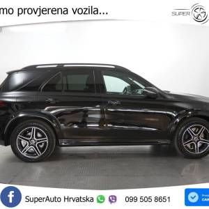 Mercedes GLE 350e 4M Aut. AMG Line 333 KS, LED+KAM+GR SJED+VIRT+ASIST