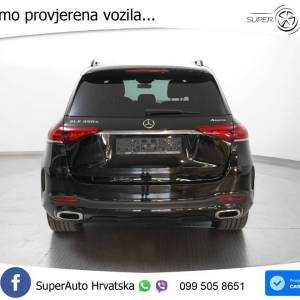 Mercedes GLE 350e 4M Aut. AMG Line 333 KS, LED+KAM+GR SJED+VIRT+ASIST