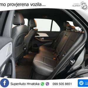 Mercedes GLE 350e 4M Aut. AMG Line 333 KS, LED+KAM+GR SJED+VIRT+ASIST