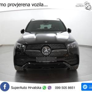 Mercedes GLE 350e 4M Aut. AMG Line 333 KS, LED+KAM+GR SJED+VIRT+ASIST