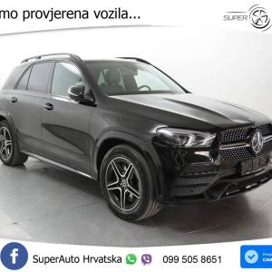 Mercedes GLE 350e 4M Aut. AMG Line 333 KS, LED+KAM+GR SJED+VIRT+ASIST
