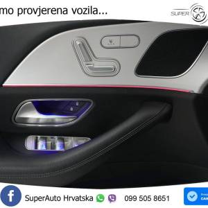 Mercedes GLE 350e 4M Aut. AMG Line 333 KS, LED+KAM+GR SJED+VIRT+ASIST