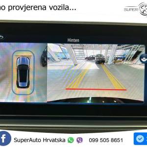 Mercedes GLE 450d 4M Aut. AMG 367 KS, ZRAČNI+360+GR SJED+ACC+KEY+LANE