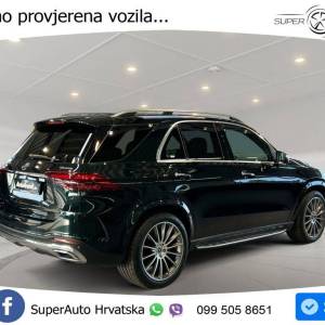 Mercedes GLE 450d 4M Aut. AMG 367 KS, ZRAČNI+360+GR SJED+ACC+KEY+LANE