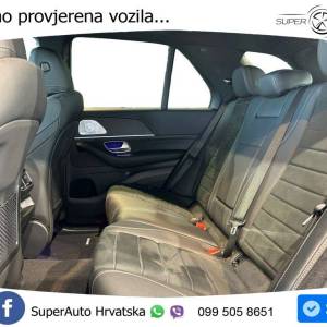 Mercedes GLE 450d 4M Aut. AMG 367 KS, ZRAČNI+360+GR SJED+ACC+KEY+LANE