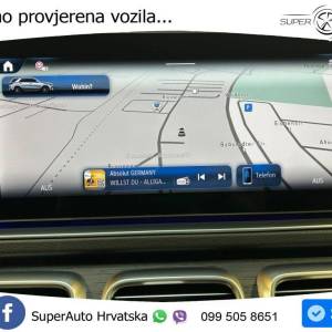 Mercedes GLE 450d 4M Aut. AMG 367 KS, ZRAČNI+360+GR SJED+ACC+KEY+LANE