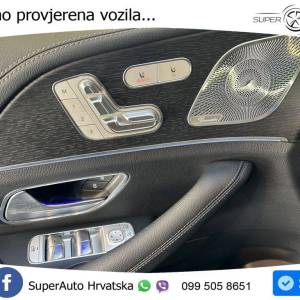 Mercedes GLE 450d 4M Aut. AMG 367 KS, ZRAČNI+360+GR SJED+ACC+KEY+LANE