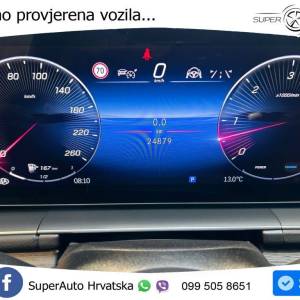 Mercedes GLE 450d 4M Aut. AMG 367 KS, ZRAČNI+360+GR SJED+ACC+KEY+LANE