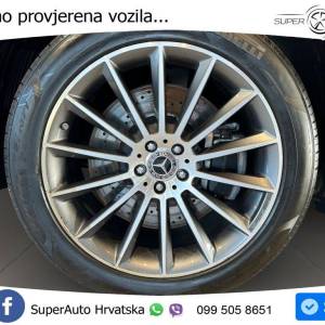 Mercedes GLE 450d 4M Aut. AMG 367 KS, ZRAČNI+360+GR SJED+ACC+KEY+LANE