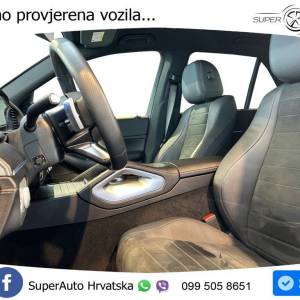 Mercedes GLE 450d 4M Aut. AMG 367 KS, ZRAČNI+360+GR SJED+ACC+KEY+LANE