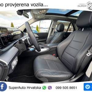 Mercedes GLE 450d 4M Aut. AMG 367 KS, ZRAČNI+PANO+360+4xGR SJED+ACC+KEY+VIRT