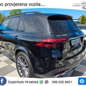 Mercedes GLE 450d 4M Aut. AMG 367 KS, ZRAČNI+PANO+360+4xGR SJED+ACC+KEY+VIRT