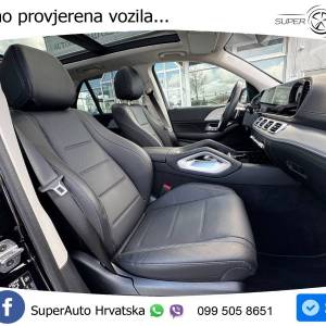 Mercedes GLE 450d 4M Aut. AMG 367 KS, ZRAČNI+PANO+360+4xGR SJED+ACC+KEY+VIRT