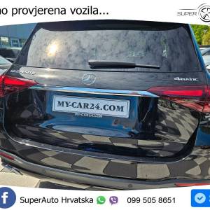 Mercedes GLE 450d 4M Aut. AMG 367 KS, ZRAČNI+PANO+360+4xGR SJED+ACC+KEY+VIRT