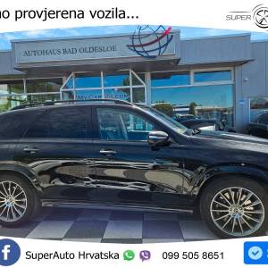 Mercedes GLE 450d 4M Aut. AMG 367 KS, ZRAČNI+PANO+360+4xGR SJED+ACC+KEY+VIRT