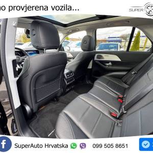 Mercedes GLE 450d 4M Aut. AMG 367 KS, ZRAČNI+PANO+360+4xGR SJED+ACC+KEY+VIRT