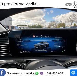 Mercedes GLE 450d 4M Aut. AMG 367 KS, ZRAČNI+PANO+360+4xGR SJED+ACC+KEY+VIRT
