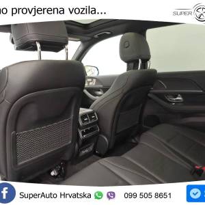 Mercedes GLE 450d 4M Aut. AMG 367 KS, PANO+ZRAČ+360+GR SJED+ACC+KEY+LANE