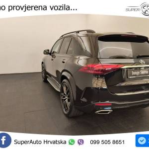Mercedes GLE 450d 4M Aut. AMG 367 KS, PANO+ZRAČ+360+GR SJED+ACC+KEY+LANE