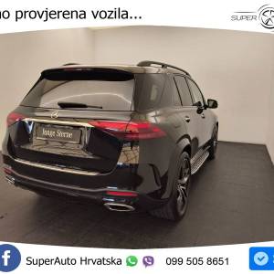 Mercedes GLE 450d 4M Aut. AMG 367 KS, PANO+ZRAČ+360+GR SJED+ACC+KEY+LANE