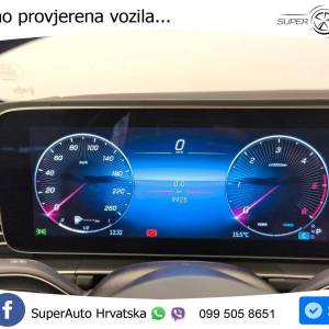 Mercedes GLE 450d 4M Aut. AMG 367 KS, PANO+ZRAČ+360+GR SJED+ACC+KEY+LANE