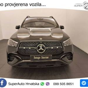 Mercedes GLE 450d 4M Aut. AMG 367 KS, PANO+ZRAČ+360+GR SJED+ACC+KEY+LANE