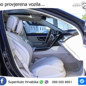 Mercedes Maybach S 580 4M Aut. 503 KS, PANO+ZRAČ+360+GR SJED+ACC+KEY+VIRT+LANE