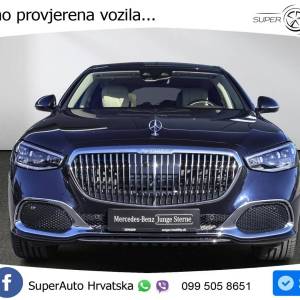 Mercedes Maybach S 580 4M Aut. 503 KS, PANO+ZRAČ+360+GR SJED+ACC+KEY+VIRT+LANE