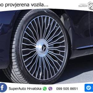 Mercedes Maybach S 580 4M Aut. 503 KS, PANO+ZRAČ+360+GR SJED+ACC+KEY+VIRT+LANE
