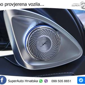 Mercedes Maybach S 580 4M Aut. 503 KS, PANO+ZRAČ+360+GR SJED+ACC+KEY+VIRT+LANE