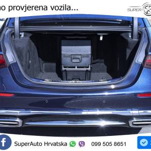 Mercedes Maybach S 580 4M Aut. 503 KS, PANO+ZRAČ+360+GR SJED+ACC+KEY+VIRT+LANE