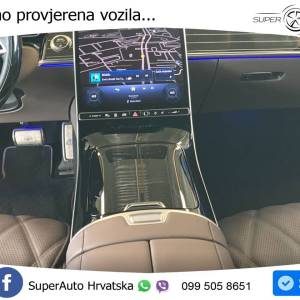 Mercedes Maybach S 580 4M Aut. 503 KS, PANO+360+ACC+GR SJED+HEAD+LANE