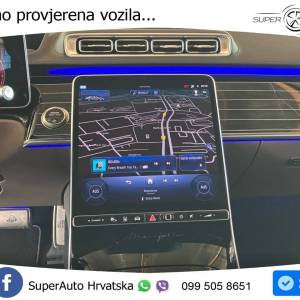 Mercedes Maybach S 580 4M Aut. 503 KS, PANO+360+ACC+GR SJED+HEAD+LANE