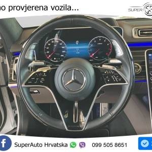 Mercedes Maybach S 580 4M Aut. 503 KS, PANO+360+ACC+GR SJED+HEAD+LANE