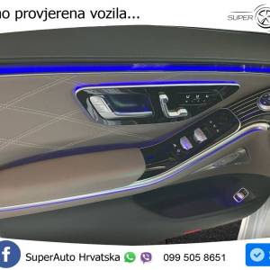 Mercedes Maybach S 580 4M Aut. 503 KS, PANO+360+ACC+GR SJED+HEAD+LANE