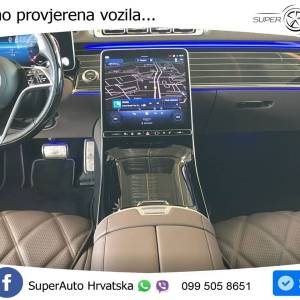 Mercedes Maybach S 580 4M Aut. 503 KS, PANO+360+ACC+GR SJED+HEAD+LANE