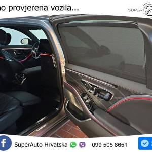 Mercedes Maybach S 580 4M Aut. 367 KS, PANO+ZRAČ+360+GR SJED+ACC+KEY