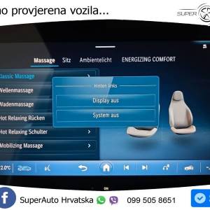 Mercedes Maybach S 580 4M Aut. 367 KS, PANO+ZRAČ+360+GR SJED+ACC+KEY