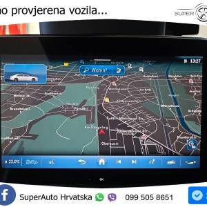 Mercedes Maybach S 580 4M Aut. 367 KS, PANO+ZRAČ+360+GR SJED+ACC+KEY